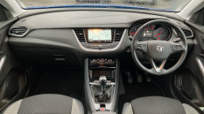 Vauxhall Grandland X 1.2 Turbo Griffin Edition 5dr Petrol Hatchback